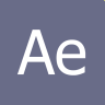 Adobe After Effects Icon 96x96 png